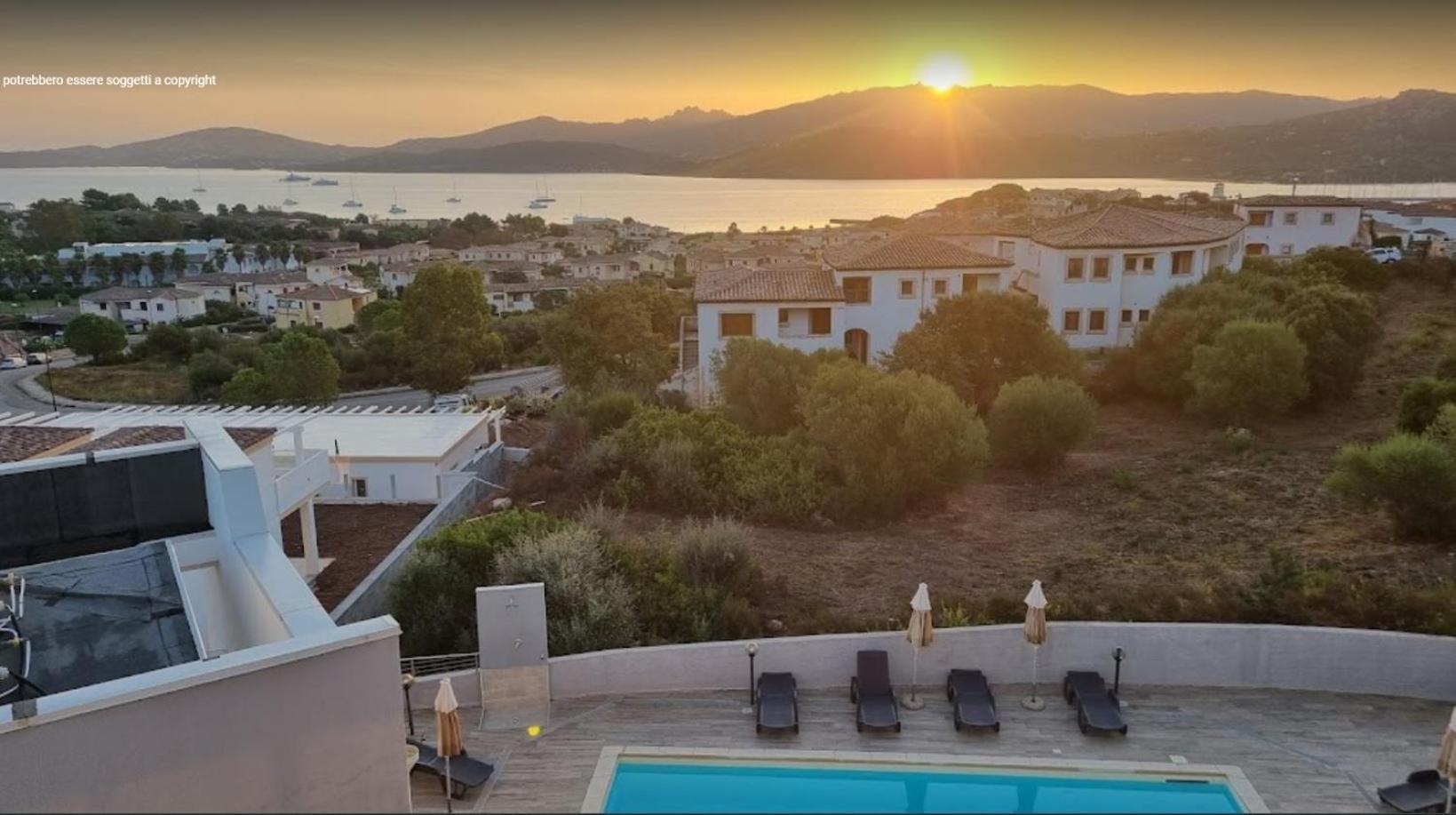 Hébergement de vacances Nrh Sunrise Rooftop