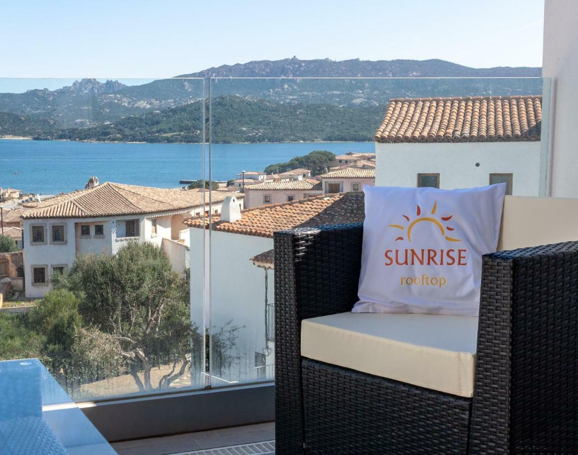 Nrh Sunrise Rooftop Hébergement de vacances